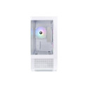 Thermaltake View 170 TG ARGB, Tower Case (White, Tempered Glass x 2)
