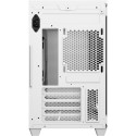 Aerocool Stormfront Mini-G-WT-v1, tower case (white, tempered glass)