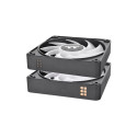 Thermaltake CT140 EX ARGB Sync PC Cooling Fan, Case Fan (Black, Pack of 3)