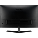 ASUS VY27UQ Eye Care, LED monitor - 27 - black, UltraHD/4K, IPS, antibacterial treatment