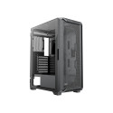 Xilence XILENT BLADE II X613, tower case (black, tempered glass)