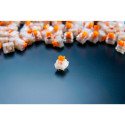 Razer Orange Switch Set, Key Switch (Orange/Transparent, 36 Pieces)