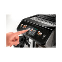DeLonghi Eletta Explore Cold Brew ECAM450.86.T, fully automatic (titanium/black)