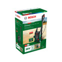 Bosch cordless high-pressure cleaner UniversalAquatak 36V-100, 36Volt (green/black, Li-ion battery 4