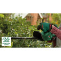 Bosch cordless hedge trimmer EasyHedgeCut 18V-52-13 Solo, 18Volt (green/black, without battery and c