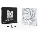 be quiet! Pure Wings 3 140mm PWM high-speed, case fan (white)