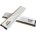 ADATA DDR5 - 32GB - 5600 - CL - 46 (2x 16 GB) dual kit, RAM (white, AX5U5600C4616G-DTLABWH, XPG Lanc