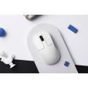 Keychron M3 Mini Wireless 4K Version Gaming Mouse (White)