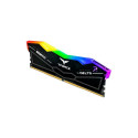Team Group DDR5 - 48GB - 7200 - CL - 34 (2x 24 GB) dual kit, RAM (black, FF3D548G7200HC34ADC01, Delt