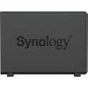Synology DS124, NAS (black)