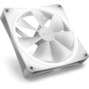 NZXT F140 RGB DUO Single 140x140x25, case fan (white, single fan, without controller)