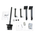Ergotron LX Dual Monitor Arm, monitor mount (black)