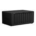 Synology DS1821+, NAS (Black)