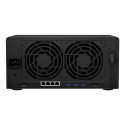 Synology DS1821+, NAS (Black)
