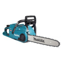 Makita cordless chainsaw UC015GZ XGT, 40 volts, electric chainsaw (blue/black, without battery and c