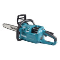 Makita cordless chainsaw UC015GZ XGT, 40 volts, electric chainsaw (blue/black, without battery and c