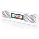 Thermaltake LCD Panel Kit for The Tower 500, Display (White)