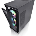 Thermaltake V350 TG ARGB Air, tower case (black, tempered glass)