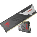 Patriot DDR5 - 32 GB -5600 - CL - 36 - Dual Kit, memory (black/white, PVV532G560C36K, Viper Venom)