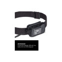 Black Diamond Cosmo headlamp 350-R, led light