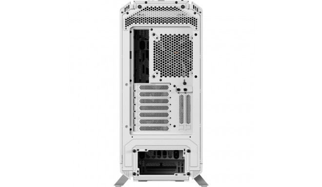 be quiet! Silent Base 802 Window White Midi Tower, Tower casing