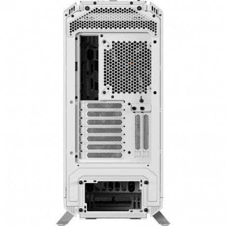 be quiet! Silent Base 802 White Midi Tower, Tower casing