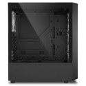 Sharkoon TK4 RGB, tower case (black, tempered glass)