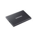 Samsung Portable SSD T7 1TB, external SSD (grey, USB-C 3.2 (10 Gbit / s), external)