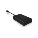 ICY BOX IB-CR401-C3, card reader (anthracite)