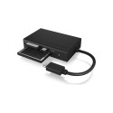 ICY BOX IB-CR401-C3, card reader (anthracite)