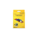 DeLOCK M.2 Key B + M male> 2 x USB 3.0 pin header, converter (converter)