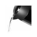 Bosch Design Line TWK3P423, kettle (black, 1.7 liters)