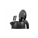 Bosch Design Line TWK3P423, kettle (black, 1.7 liters)