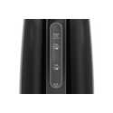 Bosch Design Line TWK3P423, kettle (black, 1.7 liters)