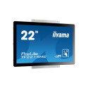Iiyama TF2215MC-B2 - 21.5 - LED (Black, Full HD, touch screen, IPS)