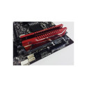 Mushkin DDR4 - 32 GB - 3200 - CL - 16 - Dual kit, Redline (red, MRB4U320GJJM16GX2)
