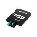 ADATA microSD 64GB Prem Pro UHS-I U3  + Adapter