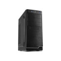 Inter-Tech IT-5916, Tower Chassis (Black, incl. SL-500K power supply)