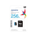 Adata mälukaart microSDXC 256GB Premier UHS-I U1 Class 10