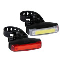 Led esi- ja tagatuled jalgrattale