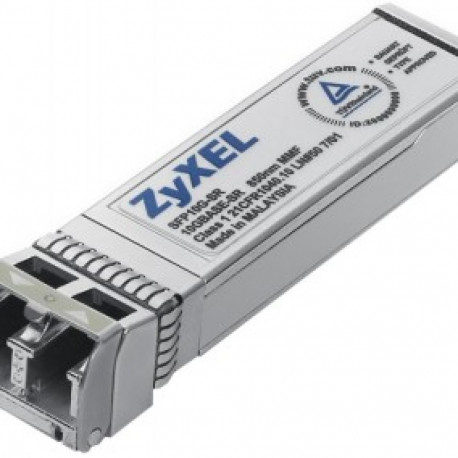 ZYXEL SFP10G-SR, SFP PLUS TRANSCEIVER (300M), (10 PCS) (5Y WARRANTY)