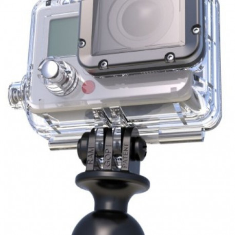 UNPKD. RAM GOPRO MOUNTING BAS