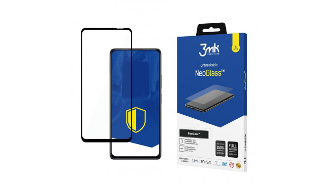 3mk NeoGlass™ composite glass on Xiaomi Redmi Note 10 Pro