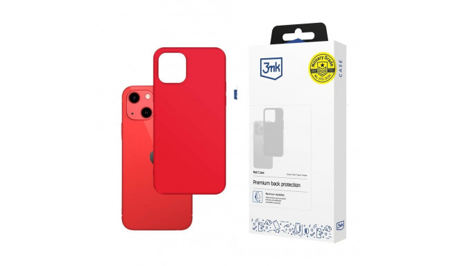 Apple iPhone 13 - 3mk Matt Case strawberry