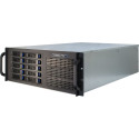 Inter-Tech IPC 4U-4410 Rack Black