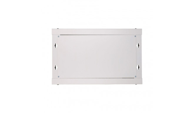 Extralink Rackmount cabinet 6U 600x450 Gray wall mounted
