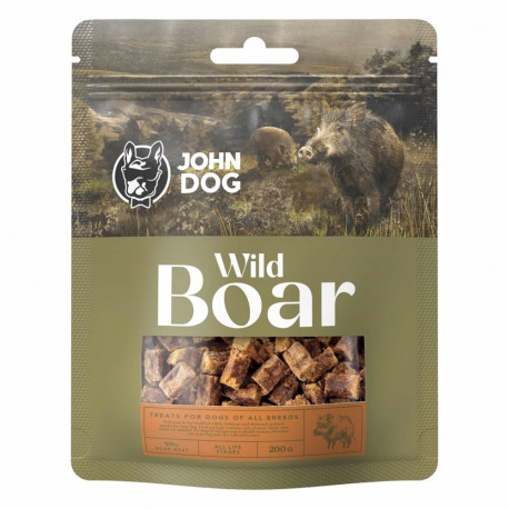 JOHN DOG metssiga koera maius 200g