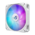 ASUS ROG Strix LC III 360 ARGB White Edition Processor All-in-one liquid cooler 12 cm