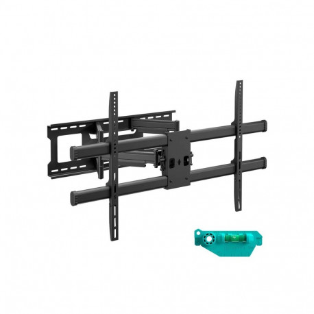 ONKRON M10-B Swivel and tilt mount for TVs 42‘-120’ max 100 kg, black
