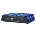 Shuttle BPCAL02-i7 industrial Box-PC, Core i7-1255U , 2x SO-DIMM, 2x LAN, 1x COM, 1xHDMI, 4x USB, fa